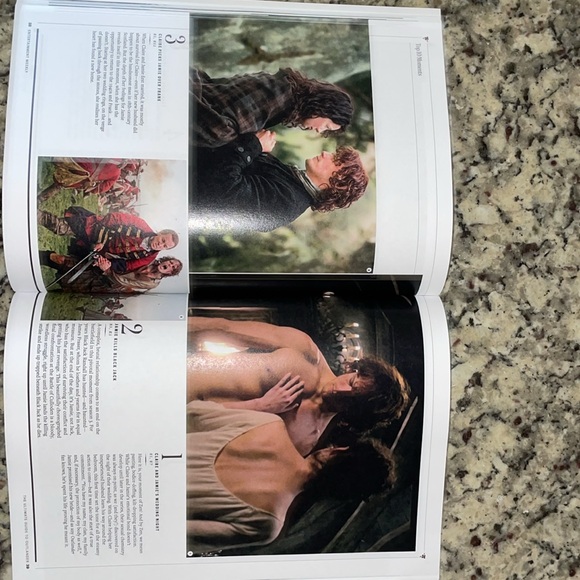 Outlander Ultimate Guide - Picture 5 of 5